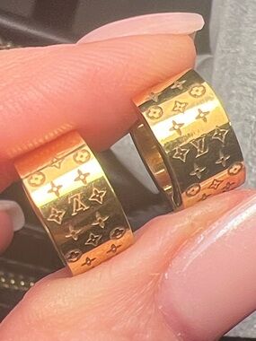 Chanel Black Quilted Crossbody with Gold Chain and Hardware